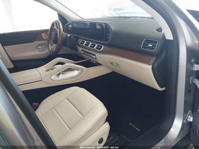 2022 Mercedes-benz Gls 450 4matic მანქანა იყიდება აუქციონზე, vin: 4JGFF5KE9NA666236, აუქციონის ნომერი: 43304199