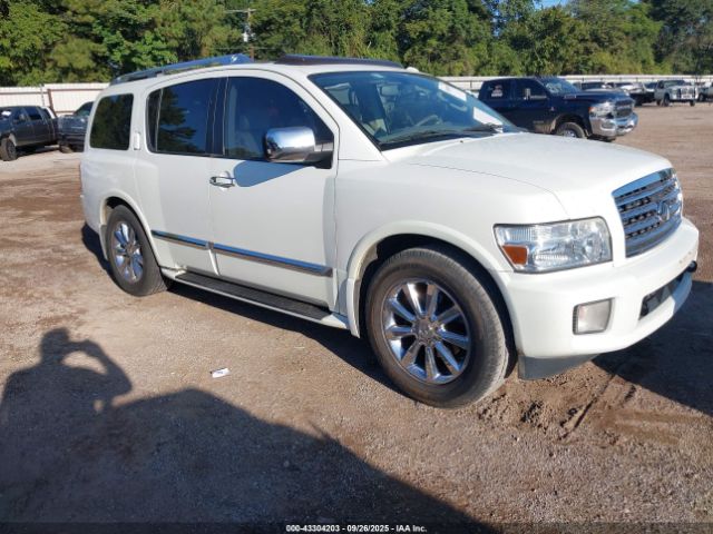 2009 INFINITI QX56 5N3AA08D69N902731
