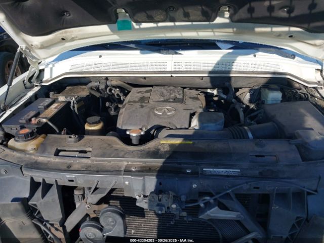 2009 INFINITI QX56 5N3AA08D69N902731 Photo 9