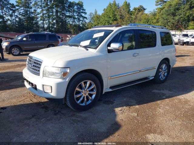 2009 INFINITI QX56 5N3AA08D69N902731 Photo 1