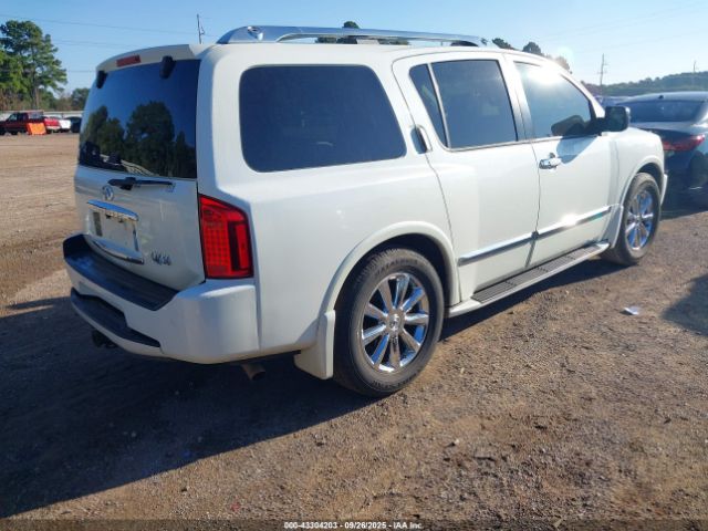 2009 INFINITI QX56 5N3AA08D69N902731 Photo 3
