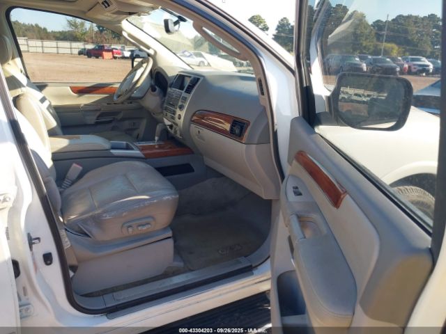 2009 INFINITI QX56 5N3AA08D69N902731 Photo 4