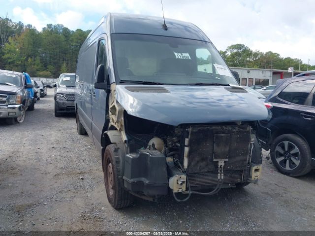 2019 MERCEDES-BENZ SPRINTER 2500 WD4PF1CD7KP113414