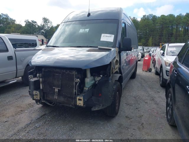 2019 MERCEDES-BENZ SPRINTER 2500 WD4PF1CD7KP113414 Photo 1