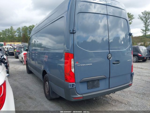 2019 MERCEDES-BENZ SPRINTER 2500 WD4PF1CD7KP113414 Photo 2