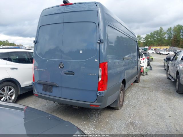 2019 MERCEDES-BENZ SPRINTER 2500 WD4PF1CD7KP113414 Photo 3