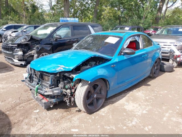 2008 BMW 135I WBAUC735X8VF25395 Photo 1