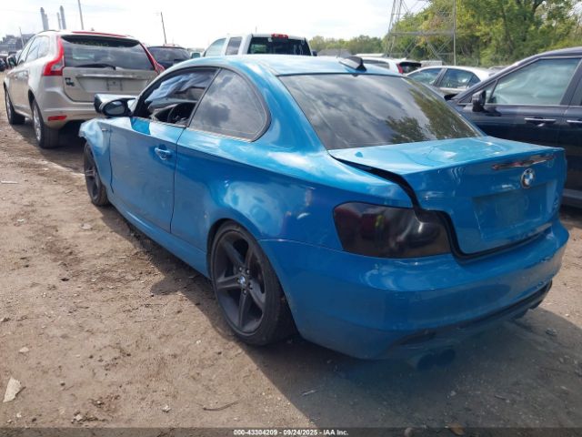 2008 BMW 135I WBAUC735X8VF25395 Photo 2