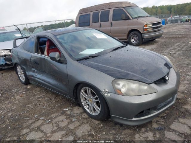 2005 ACURA RSX JH4DC54805S012827