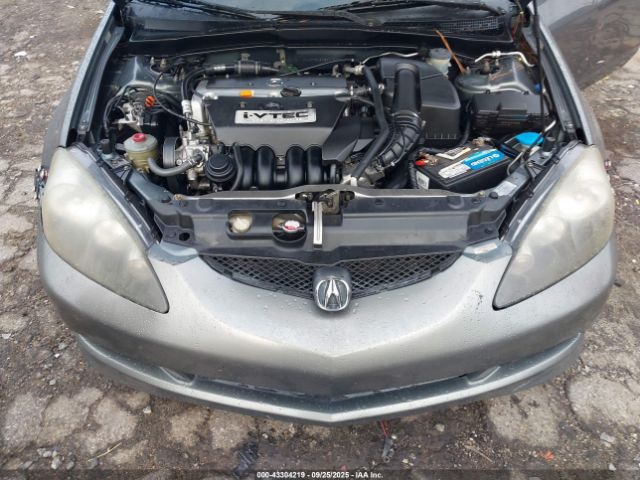 2005 ACURA RSX JH4DC54805S012827 Photo 9