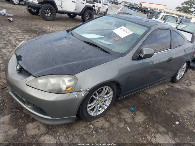 2005 ACURA RSX JH4DC54805S012827 Photo 1