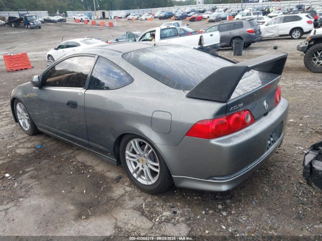 2005 ACURA RSX JH4DC54805S012827 Photo 2