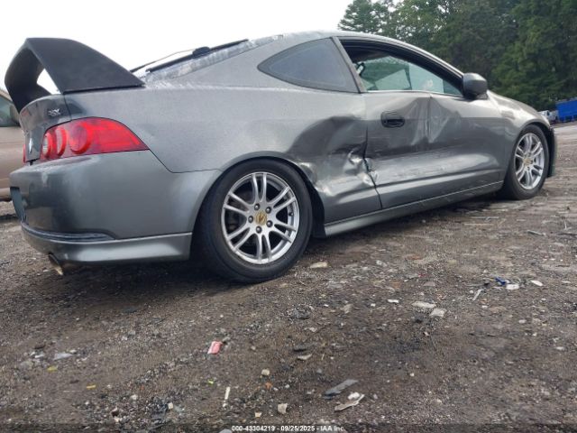 2005 ACURA RSX JH4DC54805S012827 Photo 3
