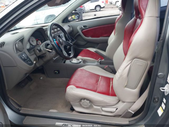 2005 ACURA RSX JH4DC54805S012827 Photo 4