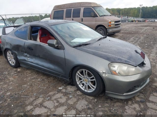 2005 ACURA RSX JH4DC54805S012827 Photo 5