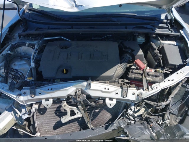 Toyota 2zr-fe 2015 5YFBURHE2FP238531 Image 10