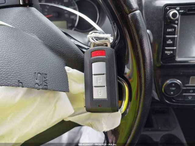 2017 MITSUBISHI MIRAGE ML32A4HJ3HH009737 Photo 10