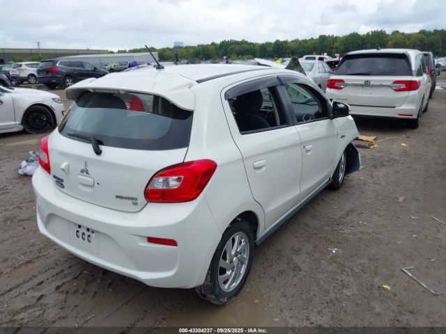 2017 MITSUBISHI MIRAGE ML32A4HJ3HH009737 Photo 3