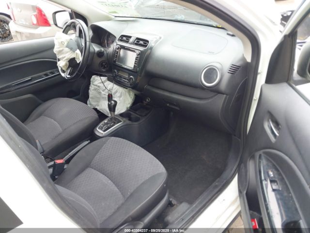 2017 MITSUBISHI MIRAGE ML32A4HJ3HH009737 Photo 4