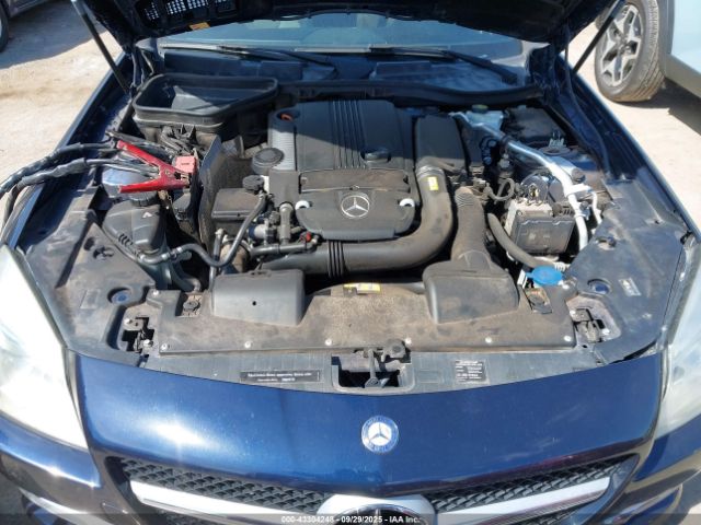 2014 MERCEDES-BENZ SLK 250 WDDPK4HA7EF086043 Photo 9