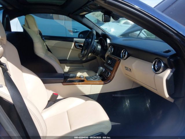 2014 MERCEDES-BENZ SLK 250 WDDPK4HA7EF086043 Photo 4