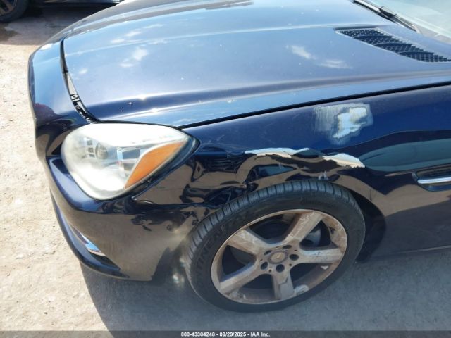 2014 MERCEDES-BENZ SLK 250 WDDPK4HA7EF086043 Photo 5