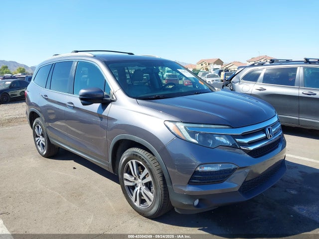 Honda Pilot Ex-l 2017 5FNYF6H83HB053352 Image 18