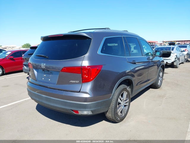 Honda Pilot Ex-l 2017 5FNYF6H83HB053352 Image 21