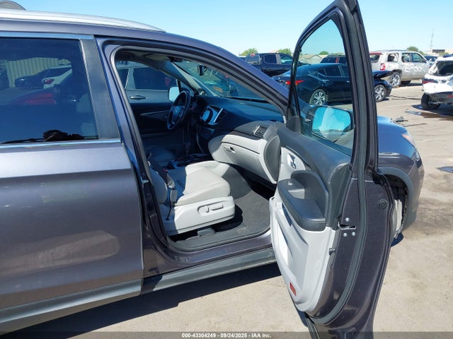 Honda Pilot Ex-l 2017 5FNYF6H83HB053352 Image 22
