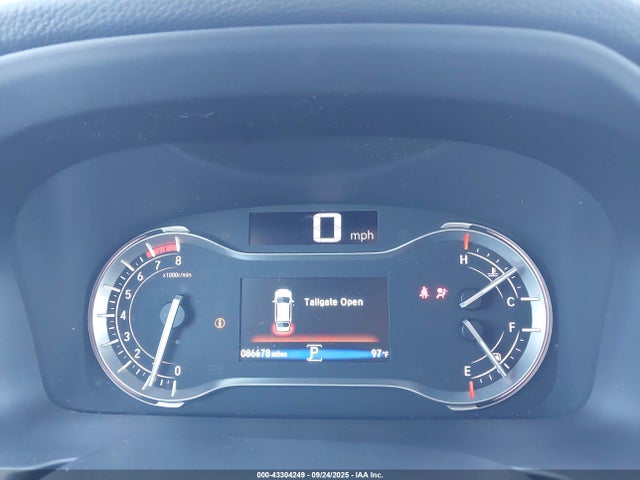 Honda Pilot Ex-l 2017 5FNYF6H83HB053352 Image 24