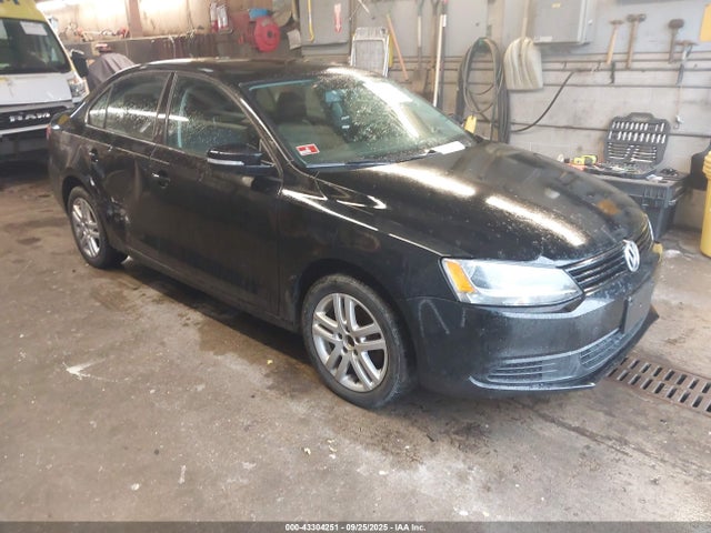 Aukcja sprzedaży 2011 Volkswagen Jetta 2.5l Se, vin: 3VWBZ7AJ9BM100318, numer aukcji: 43304251