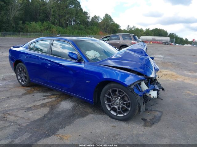 2018 DODGE CHARGER 2C3CDXJG7JH249242