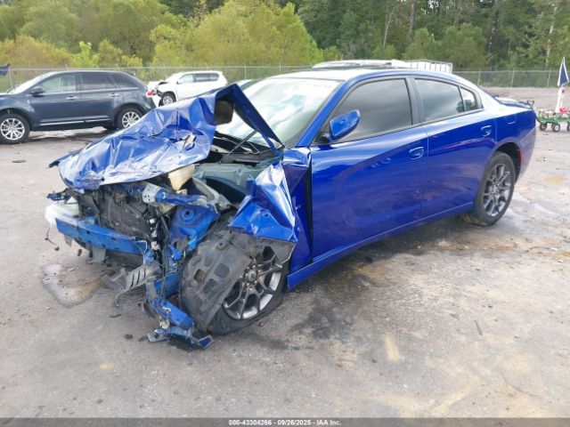 2018 DODGE CHARGER 2C3CDXJG7JH249242 Photo 1