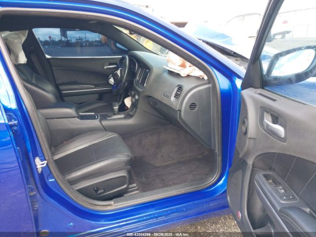 2018 DODGE CHARGER 2C3CDXJG7JH249242 Photo 4