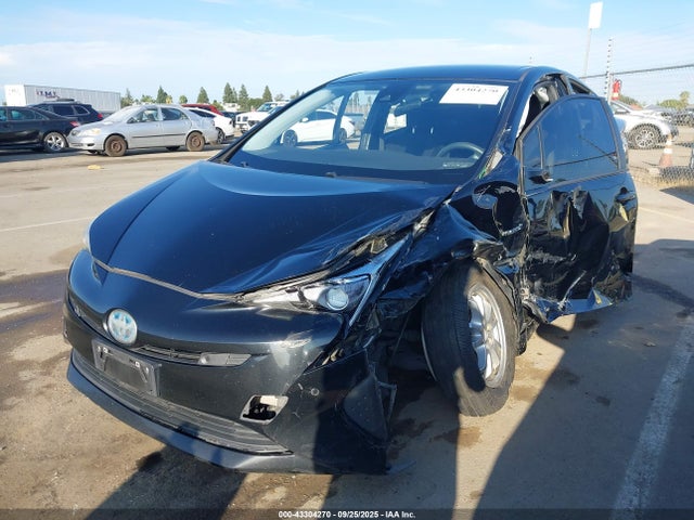 JTDKBRFU1J3581719 Toyota 2zr-fxe,1nm