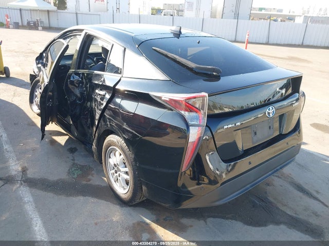 JTDKBRFU1J3581719 Toyota 2zr-fxe,1nm