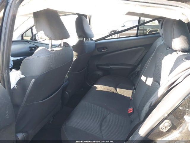 JTDKBRFU1J3581719 Toyota 2zr-fxe,1nm