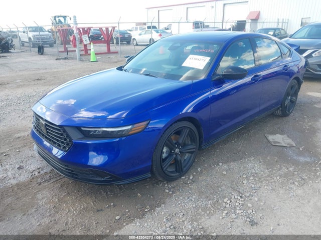 1HGCY2F79RA038146 Honda Accord Hybrid Sport-l