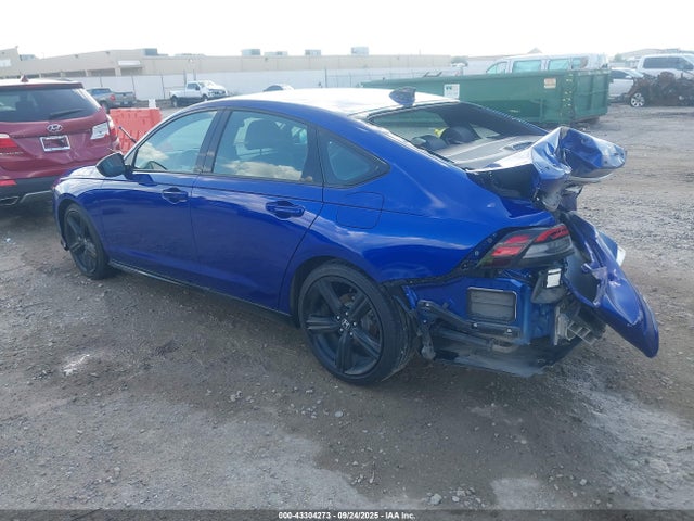 1HGCY2F79RA038146 Honda Accord Hybrid Sport-l