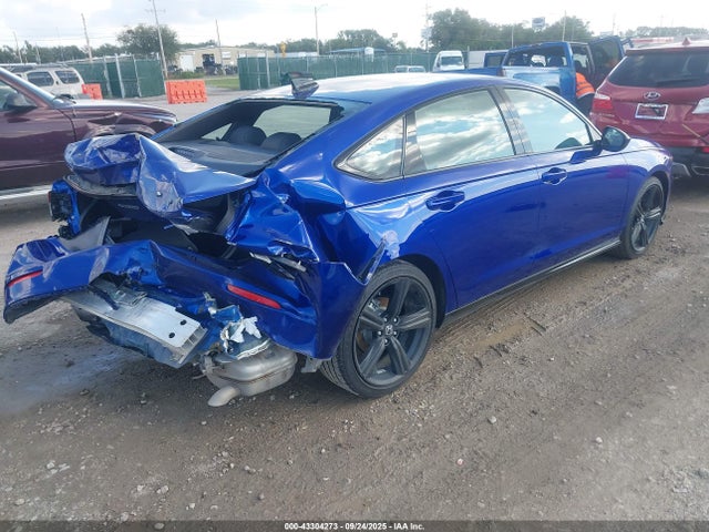 1HGCY2F79RA038146 Honda Accord Hybrid Sport-l