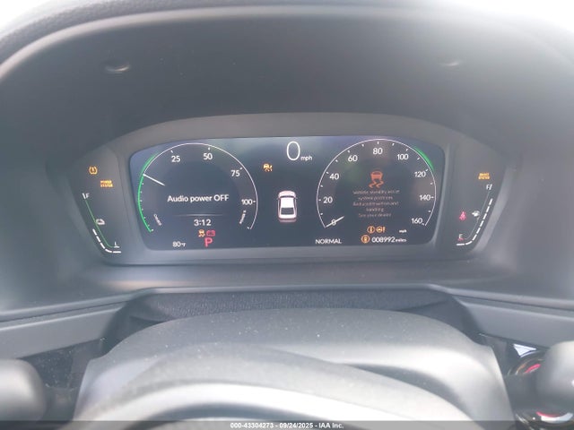 1HGCY2F79RA038146 Honda Accord Hybrid Sport-l