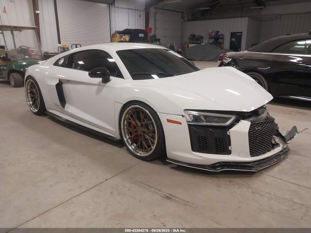 2018 AUDI R8 WUABAAFX1J7901910