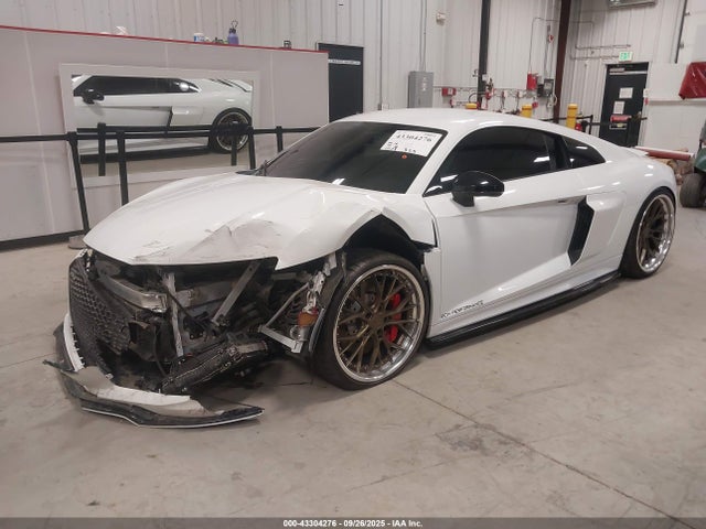 2018 AUDI R8 WUABAAFX1J7901910 Photo 1