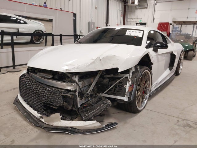 2018 AUDI R8 WUABAAFX1J7901910 Photo 5