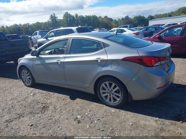 KMHDH4AE2FU325838 Hyundai dohc mpi nu