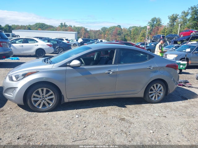 KMHDH4AE2FU325838 Hyundai dohc mpi nu