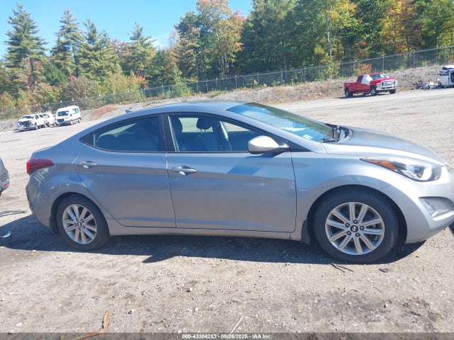 KMHDH4AE2FU325838 Hyundai dohc mpi nu