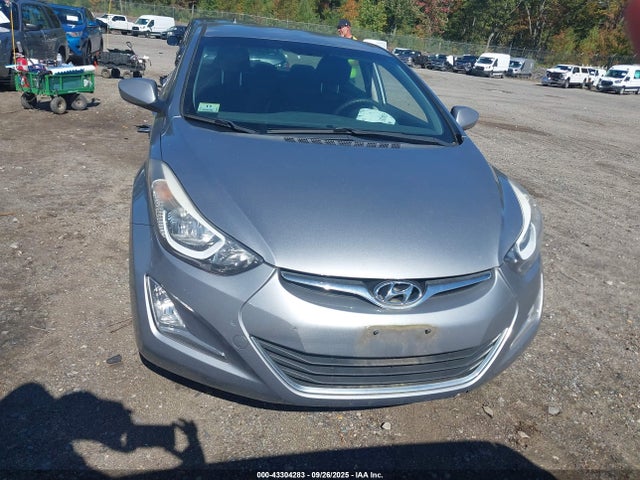 KMHDH4AE2FU325838 Hyundai dohc mpi nu