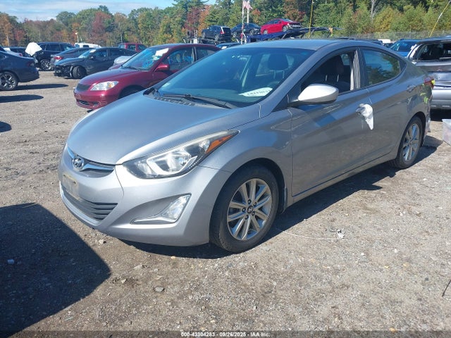 KMHDH4AE2FU325838 Hyundai dohc mpi nu