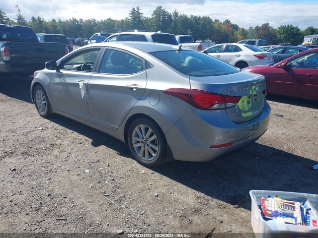 KMHDH4AE2FU325838 Hyundai dohc mpi nu